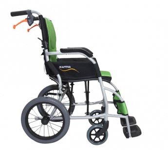 攜帶型輪椅康揚旅弧2501 0911-490-313